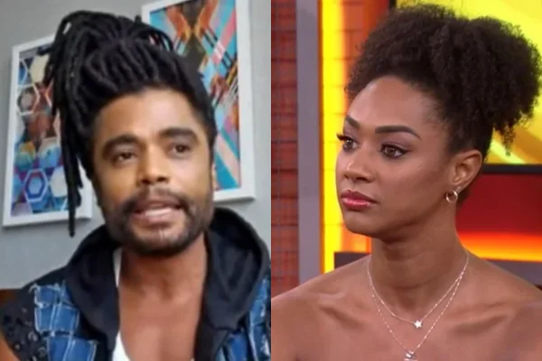 Diogo revela conversa com Aline e deixa futuro da relação em aberto