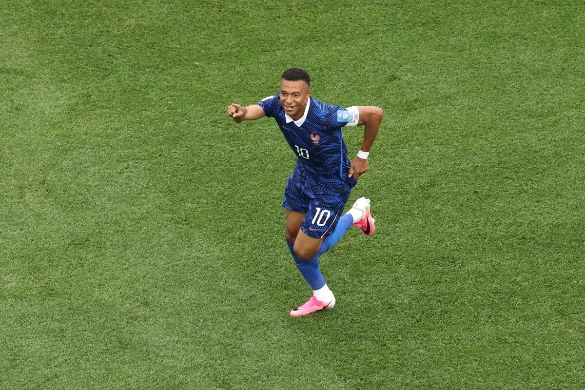Copa: 11° dia tem Messi artilheiro, caça de Mbappé e doblete de Haaland - imagem 3 Copa: 11° dia tem Messi artilheiro, caça de Mbappé e doblete de Haaland - imagem 3