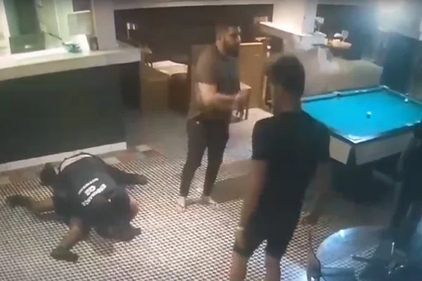 Vídeo: homem morto em karaokê do DF recebeu “mata-leão” por 4 minutos