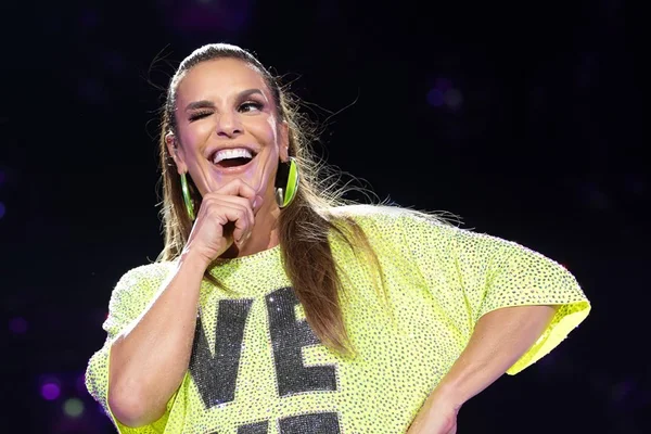 A Praça traz Ivete Sangalo e Silva a Brasília