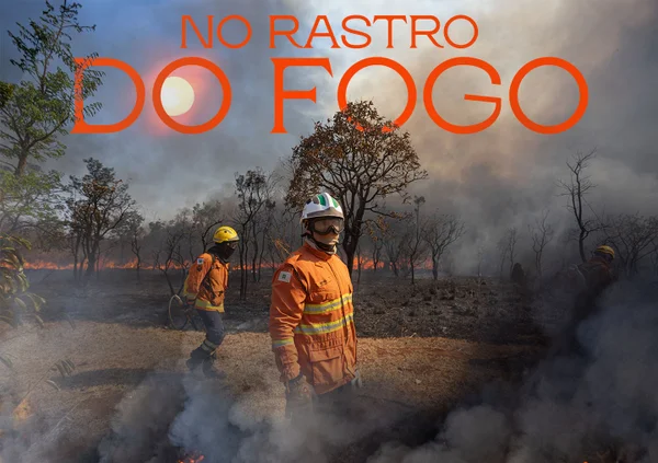 Incêndios no Parque Nacional de Brasília