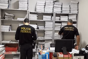 PF deflagra segunda fase da operação Lei do Retorno no Maranhão