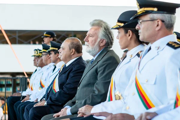 PMDF entrega Medalha Tiradentes a diversas personalidades de Brasília