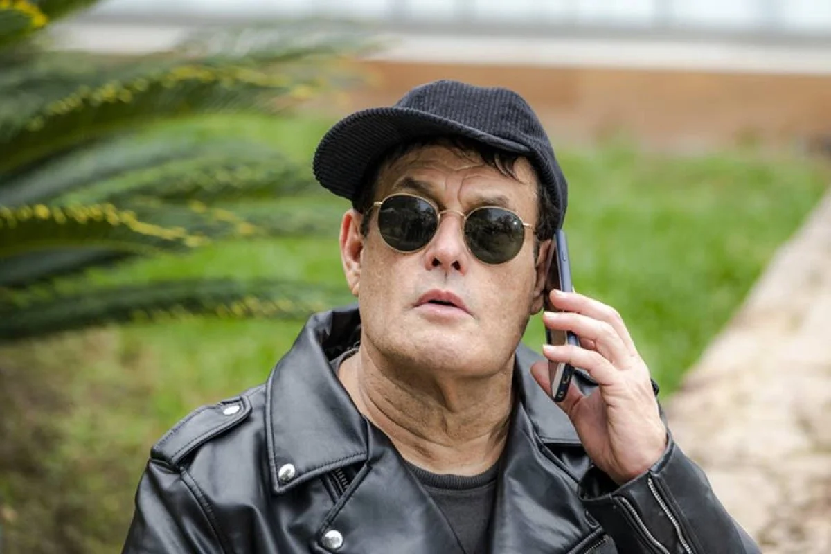 Sérgio Mallandro Sérgio Mallandro