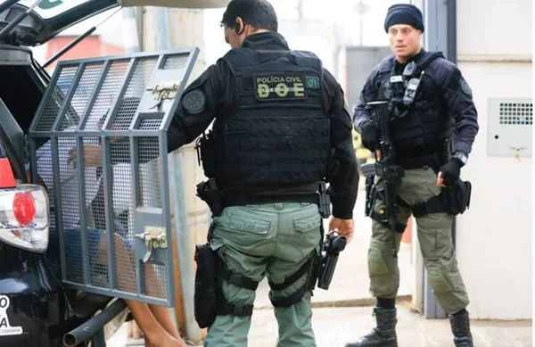 Justiça converte em preventiva prisão de PM acusado de extorsão
