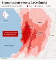 Governo autoriza envio de alimentos para ajuda humanitária à Colômbia - imagem 5 Governo autoriza envio de alimentos para ajuda humanitária à Colômbia - imagem 5