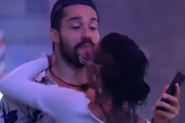 Karol Conká e Arcrebiano