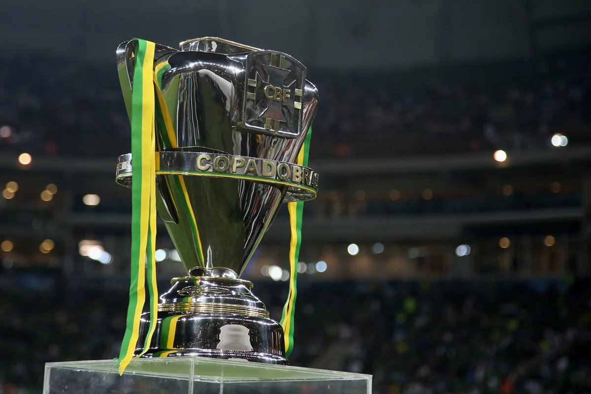 Copa do Brasil: CBF sorteia confrontos das quartas na próxima terça