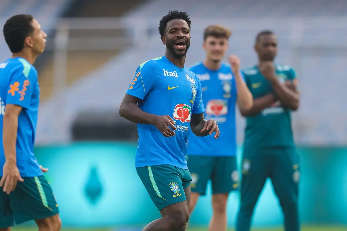 Seleção Brasileira encara Índia pela primeira vez na história; siga ao vivo