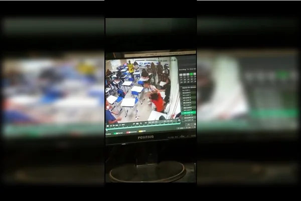 print de tela de vídeo