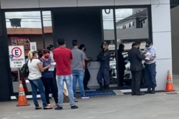Corregedoria da PMDF é acusada de descumprir medidas contra Covid