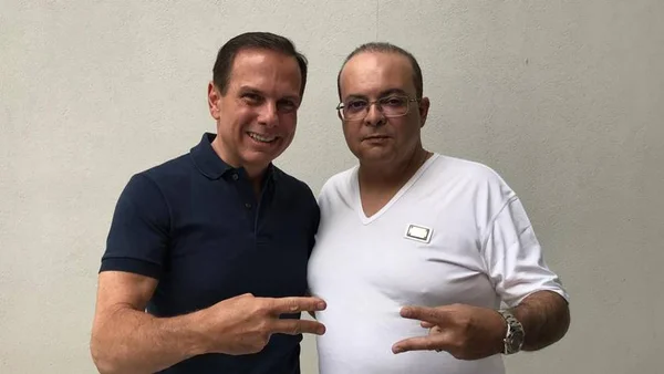 Ibaneis e Doria discutem pauta econômica durante almoço em São Paulo