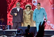 Jorge Aragão, Alcione e Zeca Pagodinho