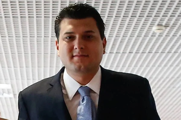 Deputado distrital Eduardo Pedrosa (PTC)