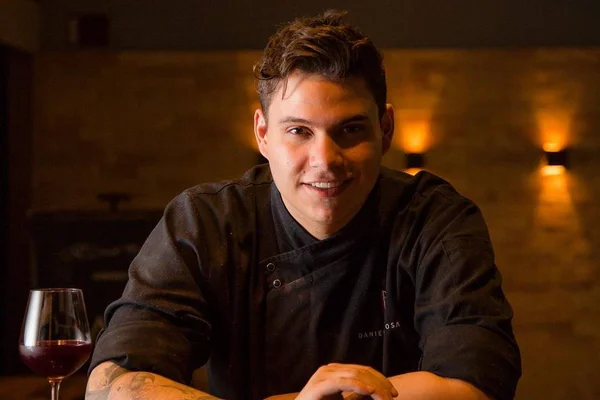 Chef Daniel Barbosa