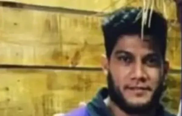 Imagem colorida de Ivan Freitas, sequestrado e encontrado morto - Metrópoles