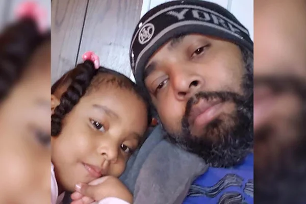 “Nunca mais verá sua filha”, disse pai antes de atear fogo no carro