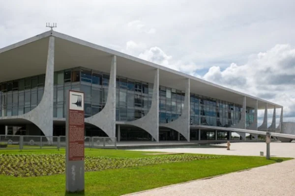 Palácio do Planalto - Metrópoles