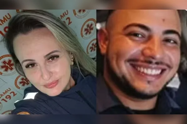 Quem eram técnica de enfermagem e motorista mortos em acidente