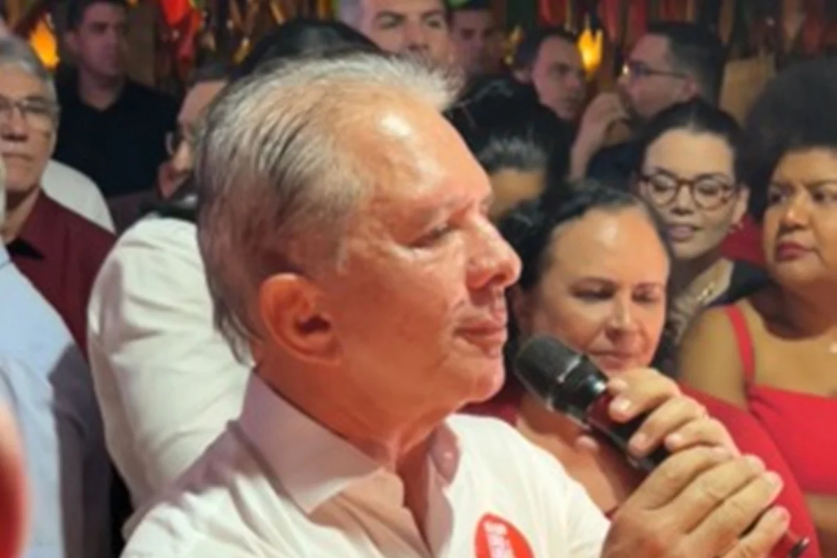 Pai de Hugo Motta perde eleição ao Senado na Paraíba