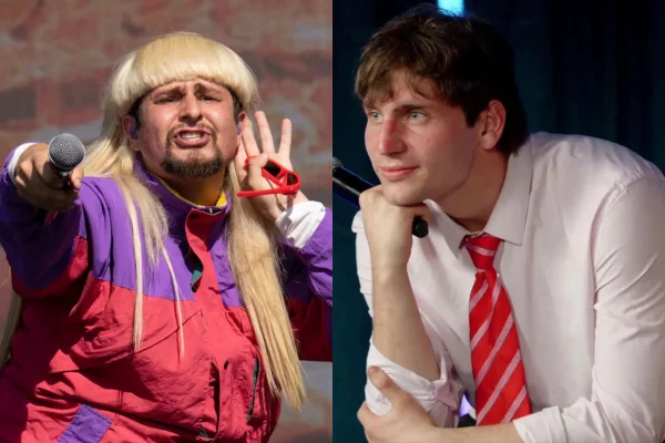 Oliver Tree e Gaspi: burocracia pode dificultar retorno dos corpos