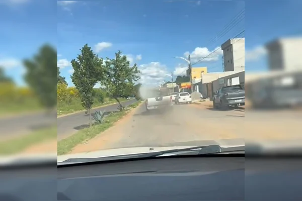 Suspeita de sequestro, perseguição e sargento da aeronáutica preso