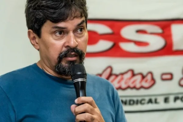 Quem é Altino Prazeres, candidato à Prefeitura de SP pelo PSTU