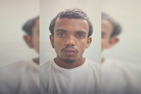 Quem é o foragido que matou homem e escreveu carta: “Não me arrependo”
