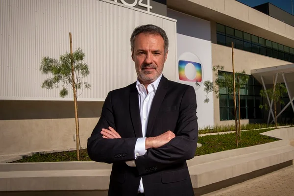 Globo anuncia novo diretor de Entretenimento