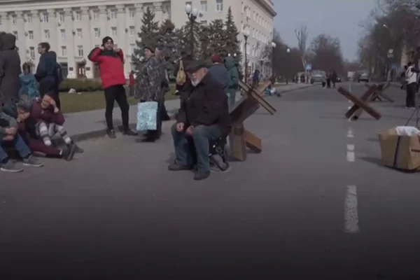 Morador de Kharkov, na Ucrânia, revela situação após ocupação russa