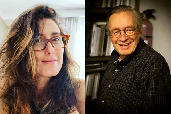 Paola Carosella detona quem comemora a morte de Olavo de Carvalho