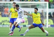 Cruzeiro e Palmeiras empataram em 0 x 0 Cruzeiro e Palmeiras empataram em 0 x 0