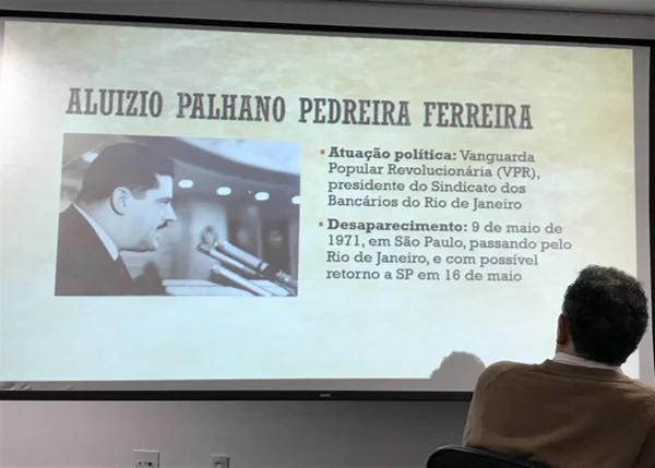 Ossada de político desaparecido desde 1971 é encontrada em SP