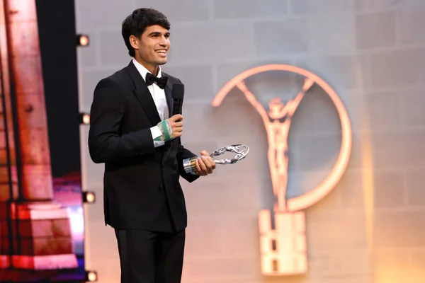 Confira todos os vencedores do Prêmio Laureus 2026