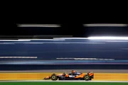A McLaren dominou a classificação da sprint A McLaren dominou a classificação da sprint