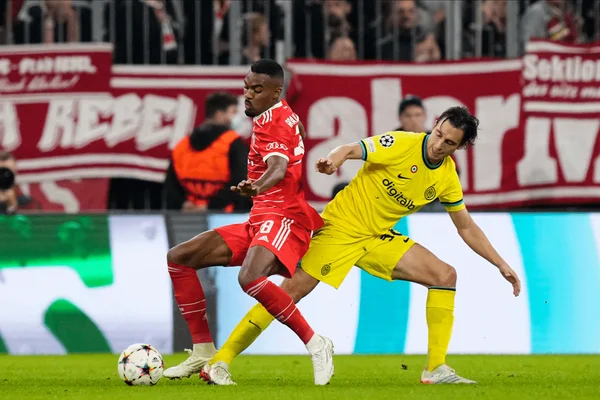 Bayern enfrenta a Inter na Champions League. Saiba onde assistir