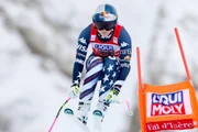 Lindsey Vonn é estrela do esqui alpino Lindsey Vonn é estrela do esqui alpino
