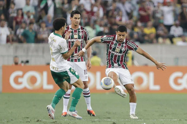 Flu bate o Palmeiras e ganha mais uma; Flamengo vence o Vitória