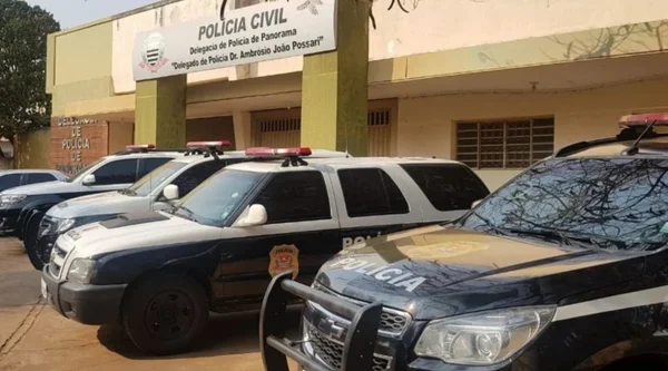 Agentes da Delegacia da Polícia Civil conseguiram a confissão da mulher sobre a fraude na campanha de arrecadação de fundos