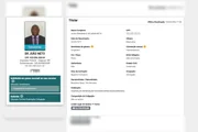 Atual situação de candidatura de João Neto no TSE Atual situação de candidatura de João Neto no TSE