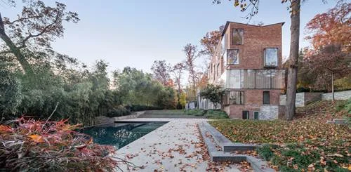 Rock Creek House - NADAAA Rock Creek House - NADAAA
