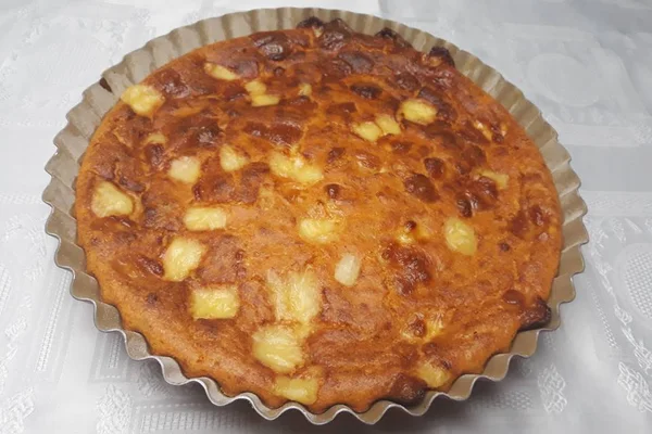 Aprenda receita simples e fácil de torta de tomate