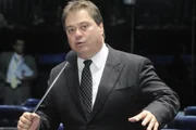 O ex-senador Gim Argello O ex-senador Gim Argello