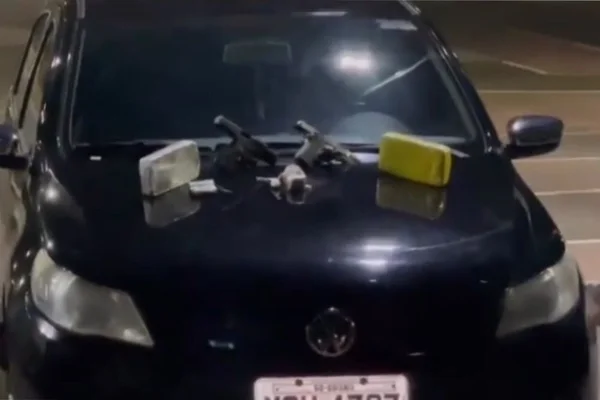 presos atirar criança goiania (2)