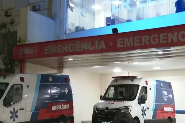 Ambulâncias