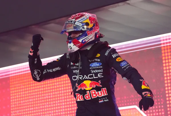 Max Verstappen - Metrópoles