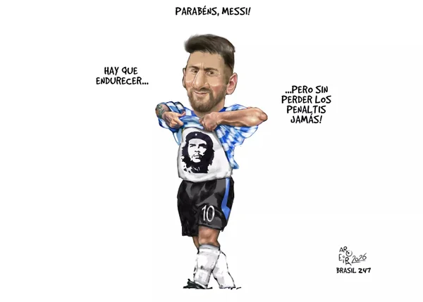 Charge do Aroeira