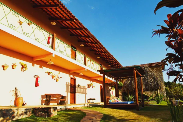 Aréa Externa