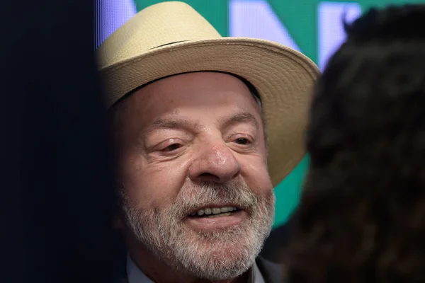 Presidente Luiz Inácio Lula da Silva PT METROPOLES