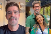 Flavio Saretta e Suzana Alves
